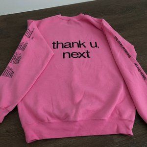 Limited Edition SWEETNER TOUR Sweatshirt